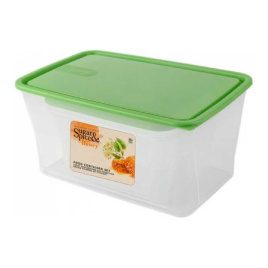 Набор контейнеров 3 шт для продуктов Sugar&Spice Honey (0,6л+0,9л+2,1л) фисташка