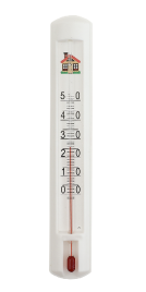 Термометр комнатный "Домик" ТСК-7, уп. картонная коробка