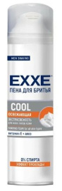 Пена для бритья EXXE 200 мл COOL (охлаждающая)