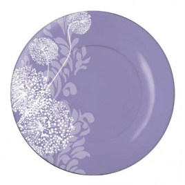 Тарелка суповая Luminarc Pium Violett 21 см