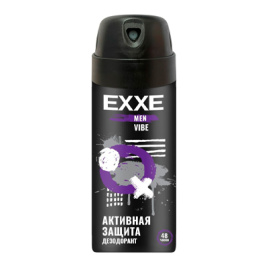 Дезодорант спрей EXXE 150 мл VIBE мужской