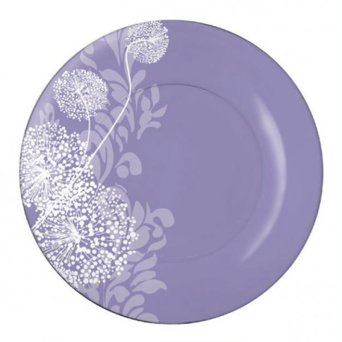  Тарелка суповая Luminarc Pium Violett 21 см фото 1