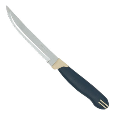  Нож для мяса Tramontina Multicolor 12,5см. фото 1
