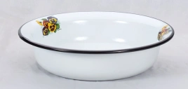 Миска 2,0 л Фиалки