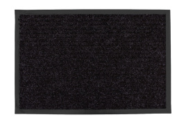 Коврик влаговпитывающий ComeForte Floor Mat Стандарт 40х60см черный