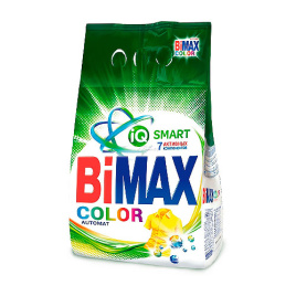 Стиральный порошок BIMAX Color Автомат 4000гр