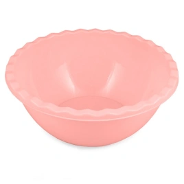 Миска 3,0 л LAOLA 255*255*100 мм МИКС