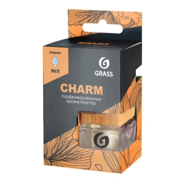 Освежитель жидкий подвесной Charm Grass 1/20 