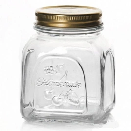 Банка 300 мл Homemade