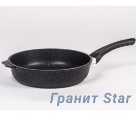 Сковорода 300 АП Гранит star