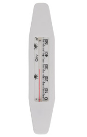 Термометр для воды "Лодочка" , мод. ТБВ-1л, уп.