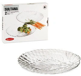 Блюдо овальное Sultana 2шт
