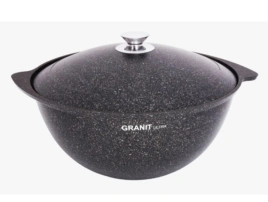 Казан для плова 6,0 л 335 а/п Granit ultra original