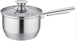 Ковш 2,0 л с крышкой d=17,5 см
