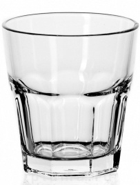 Касабланка Набор 6 стаканов для виски 360 мл