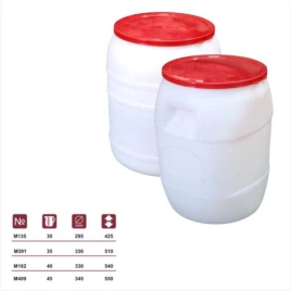 Канистра-бочка 35,0 л d250 мм