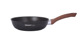 Сковорода 240 а/п Granit ultra original, с ручкой
