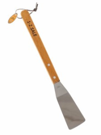 Лопатка для барбекю 38х8см 1-2.SALE