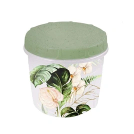 Банка 1,0 л для хранения продуктов Floriana