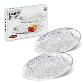 Атлантис Набор 2 тарелки 147*240
