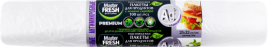 Пакеты для продуктов Master FRESH 100 шт антимикробные с ионами серебра