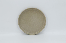 Тарелка 21,6 см плоская Jewel Сахара керамика