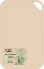 Доска разделочная 250*160мм Green Republic лён