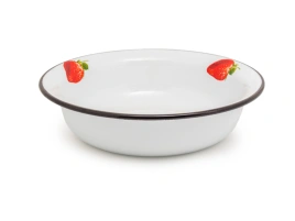 Миска 2,0 л Сочная клубника