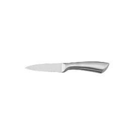 Нож 20,8 см для чистки овощей, металлическая ручка
