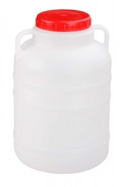 Канистра-бочка 10,0 л.