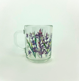 Кружка 200 мл Green Tea Лаванда