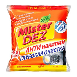 Mister dez eco-cleaning Антинакипин глубокая очистка 300 г