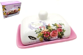 Масленка Beautiful garden 16,5*12*8 см