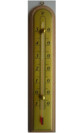 Термометр комнатный для офиса, мод. ТБ-207, уп. блистер