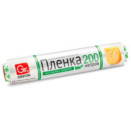 Пленка пищевая п/э 290 мм x 200 м GRIFON