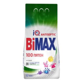 Стиральный порошок BIMAX 100 пятен Автомат м/у 9000гр
