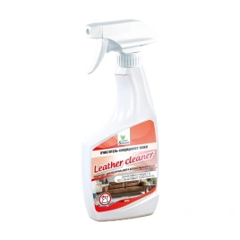 Очиститель-кондиционер кожи 500 мл (триггер)Clean&Green CG8123