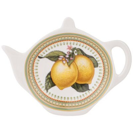 Подставка под чайные пакетики 11*9*2 см Lefard Лимоны