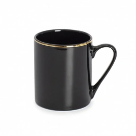 Кружка 330 мл Black gold 