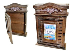 Ключница 30*21*7 см