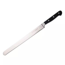 Ivlev chef profi нож кухонный для выпечки 30,5см, кованый, нерж.сталь 5cr15