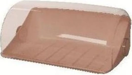 Хлебница 395х250х177 мм Sugar&Spice Vanilla латте