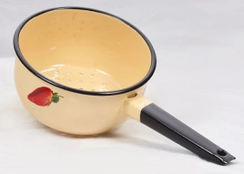 Дуршлаг 1,5 л Сочная клубника 1/8 