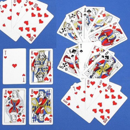 Карты игральные 36 шт. Poker Дама