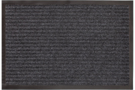 Коврик влаговпитывающий ComeForte Floor Mat Стандарт 60х90см серый