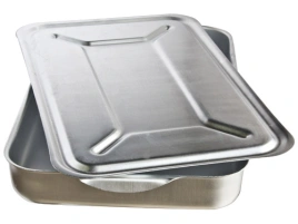 Поддон с крышкой Scovo 540*340*70мм