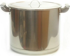 Кастрюля 40,0 л,ТРС d-396 мм