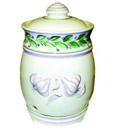 Банка для хранения чеснока 3,0 л