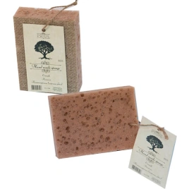 Губка банная Hand Made 8,5*12*3,4 см