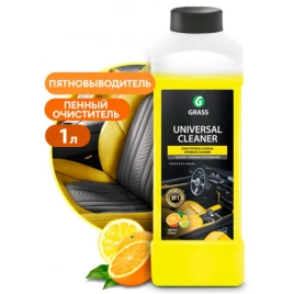 Очиститель салона 1 л Universal cleaner Grass 1/12 
